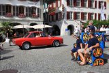 Classic Drivers Event Thun