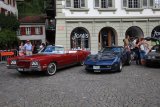 Classic Drivers Event Thun