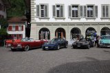 Classic Drivers Event Thun