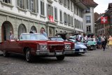 Classic Drivers Event Thun