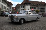 Classic Drivers Event Thun
