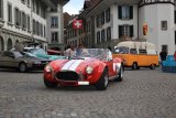 Classic Drivers Event Thun