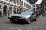 Classic Drivers Event Thun