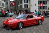 Classic Drivers Event Thun