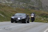 British Classic Car Meeting St. Moritz