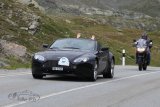 British Classic Car Meeting St. Moritz