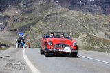 British Classic Car Meeting St. Moritz
