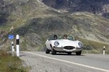 British Classic Car Meeting St. Moritz