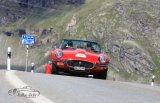 British Classic Car Meeting St. Moritz