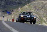 British Classic Car Meeting St. Moritz