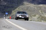 British Classic Car Meeting St. Moritz