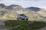 British Classic Car Meeting St. Moritz