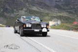 British Classic Car Meeting St. Moritz