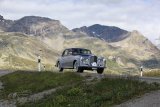 British Classic Car Meeting St. Moritz