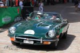British Classic Car Meeting St. Moritz