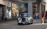 British Classic Car Meeting St. Moritz