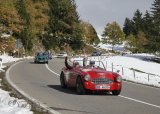 Jochpass Memorial & Historical Rallye
