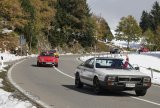 Jochpass Memorial & Historical Rallye