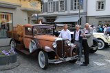 Oldtimer in Obwalden O-iO