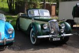 Oldtimertreffen Hasenstrick