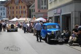 Oldtimer in Obwalden O-iO