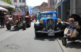 Oldtimer in Obwalden O-iO