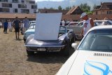 Oldtimer Sunday Morning Treffen Zug