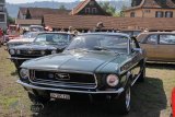 Oldtimer Sunday Morning Treffen Zug
