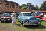 Oldtimer Sunday Morning Treffen Zug