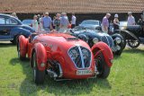 Oldtimer Sunday Morning Treffen Zug