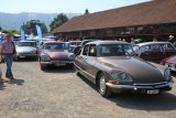 Oldtimer Sunday Morning Treffen Zug