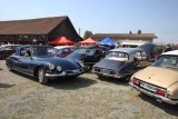 Oldtimer Sunday Morning Treffen Zug
