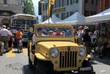 Oldtimer in Obwalden O-iO