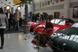 Classic Car Auction Toffen