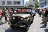 Oldtimer in Obwalden O-iO