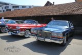 Oldtimer Sunday Morning Treffen Zug