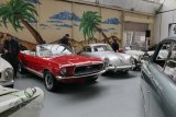 Classic Car Auction Toffen