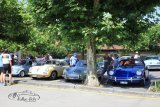 Oldtimer Sunday Morning Treffen Zug