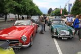 Oldtimer in Obwalden O-iO