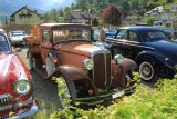 Oldtimer in Obwalden O-iO