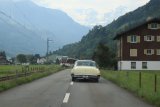 Oldtimer in Obwalden O-iO