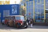 Europäisches Oldtimer-Bus Treffen Sinsheim