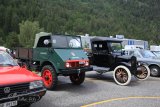Oldtimertreffen Cazis