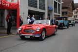 Oldtimer in Obwalden O-iO