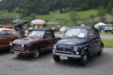 Oldtimertreffen Cazis