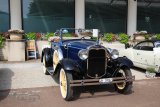 Oldtimer-Meeting Baden-Baden
