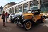 Oldtimer-Meeting Baden-Baden