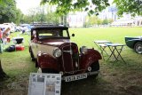 Oldtimer-Meeting Baden-Baden