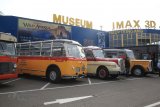 Europäisches Oldtimer-Bus Treffen Sinsheim