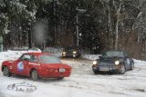 Schneegestöber Rallye